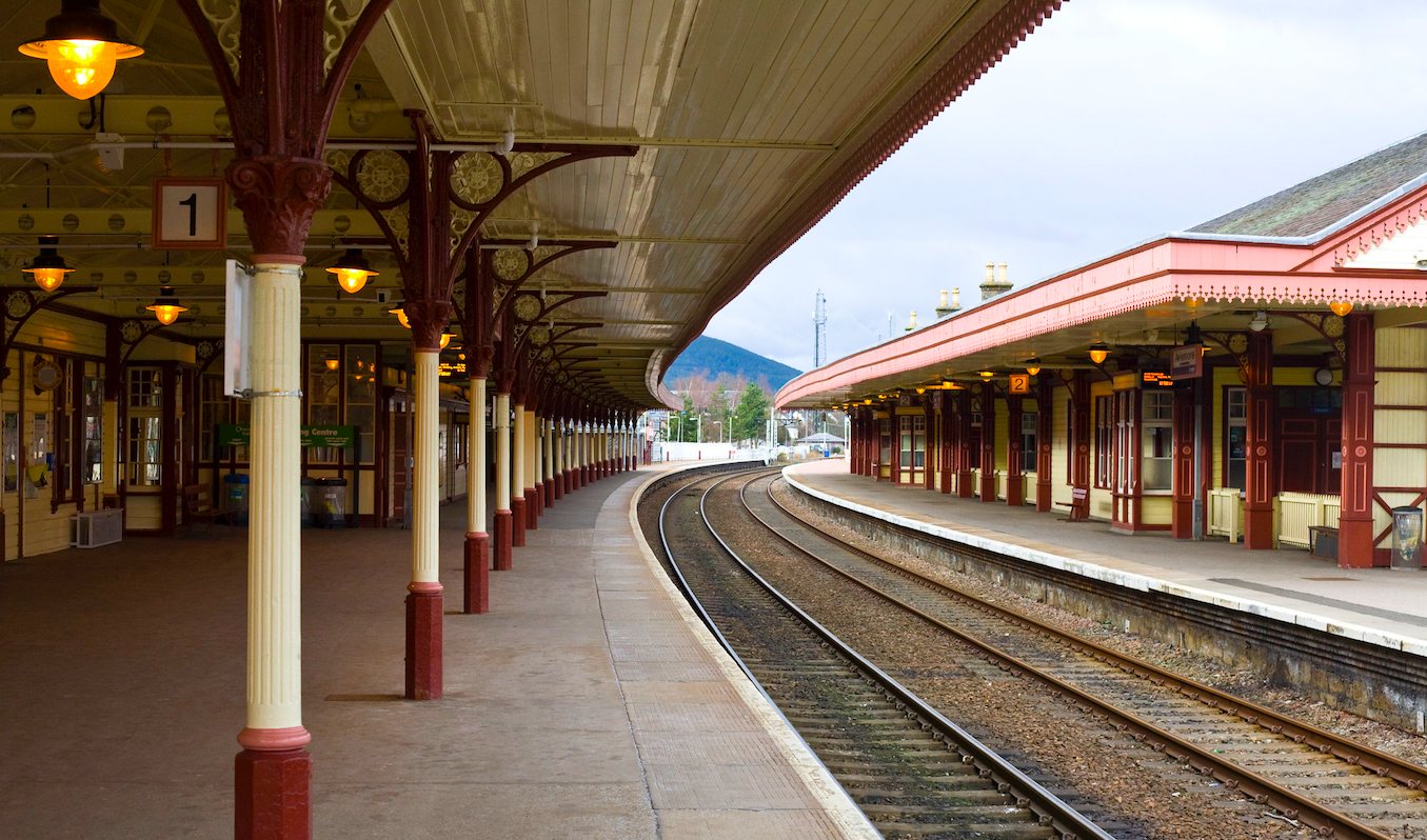 Your journey to East Coast & Cairngorms